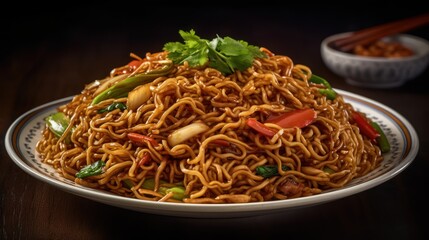 Savor the Flavors of Chinese Cuisine - Get Ready to Indulge Generative Ai 
