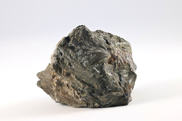 Diderite, also called chalybite, is an iron carbonate (FeCO3), and a valuable industrial ore of iron