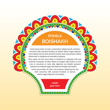 Pohela boishakh traditional of bangladesh a new year