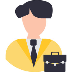 Obraz premium Hiring Employe Icon