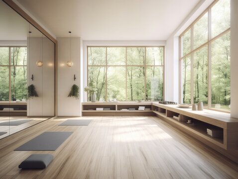 Yoga Studio bilder – Bläddra bland 9,126 stockfoton, vektorer och