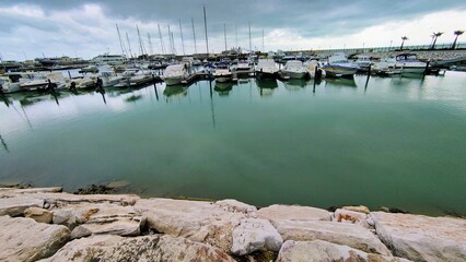 TERMOLI (Molise - Italie)