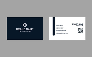 Simple business card, Corporate business card, Creative business card, Modern business card, Elegant business card, Unique business card, Minimalist business card design, Vector file & template