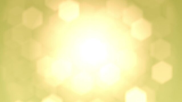 きらきらしたアニメーション効果　パーティクルエフェクト 1