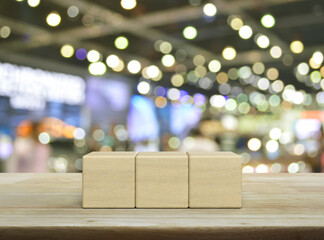 three; 3; object; group; block; cube; cubic; cuboid; dice; box; square; wood; wooden; toy; game;...