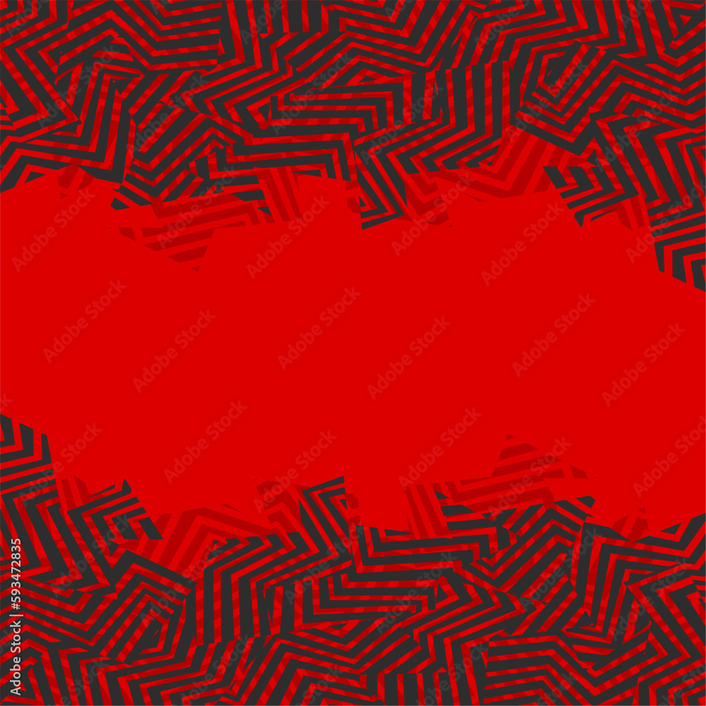 Poster Abstract background with circuit board pattern and with some copy space area
