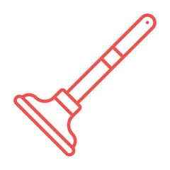 Plunger Icon