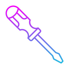Screwdriver Icon