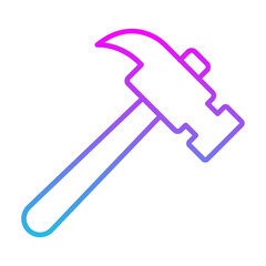 Hammer Icon