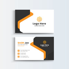  Minimal Individual Business Card Layout. Crypto service Company business card design. Modern red, yellow, blue, green, colour personal card design