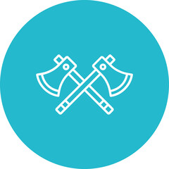 Axes Icon