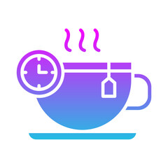 Tea Time Icon