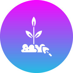 Planting Icon