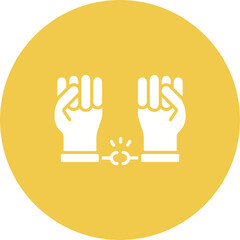 Obraz premium Freedom Icon