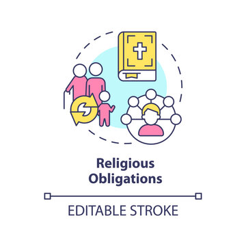 Genograms information blue rectangle infographic template. Data visualization with 3 steps. Editable timeline info chart. Workflow layout with line icons. Lato-Bold, Regular fonts used