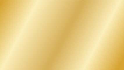 gold color gradient background for metallic abstract graphic design element