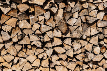 Syrup production from the marble trees 