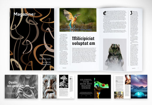 Independent and Underground Publication