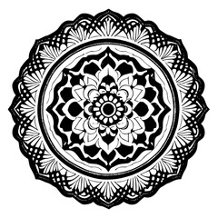 Why the Floral Mandala Pattern Vector is One of the Most Popular Trends Right Now