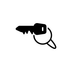 keyword icon vector design templates