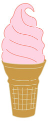 Ice cream cone