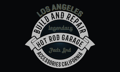 typography t shirt design