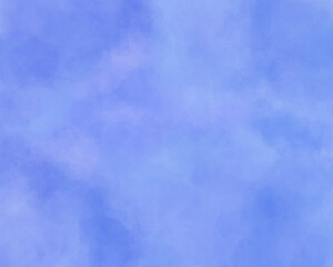 水彩で描いた抽象的背景