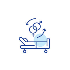 Gender reassignment surgery. Surgery to help transgender individuals. Gender affirming care for gender dysphoria