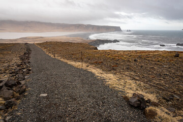 Icelandic landscape, Iceland
