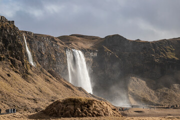 Seljalandsfoss, Iceland