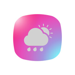 Weather - Pictogram (icon) 