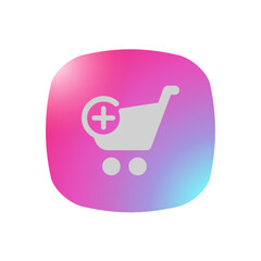 Add Cart - Pictogram (icon) 