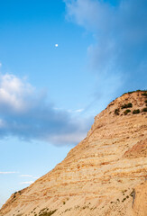 Cliffs and Buttes at Curecanti National Recreation Area