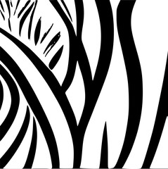 The vintage fabric print, featuring a bold geometric pattern of repeating lines and shapes, makes for a stylish and versatile background tile that can be used in fashion and other design applications,