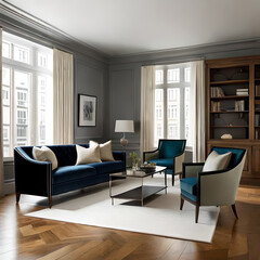 Fototapeta premium Interior