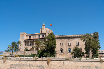 The Palace in Palma de Mallorca