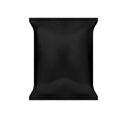 Realistic Blank Package