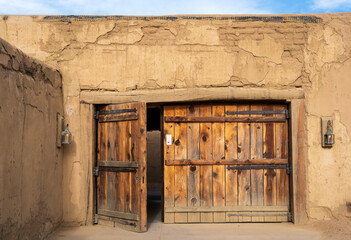 Bent's Old Fort National Historic Site, Colorado