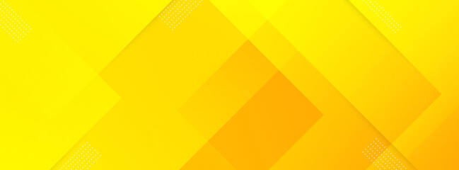 Modern banner background. colorful, yellow and orange gradation, pattern, transparent, eps 10