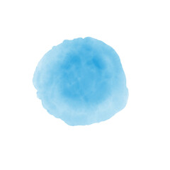 Brush hand drawn elements , flat Modern design isolated on white background ,illustration 