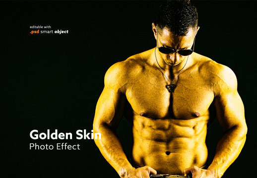 Golden Skin Effect