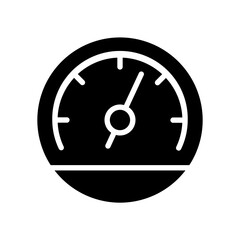 Progress Speedometer
