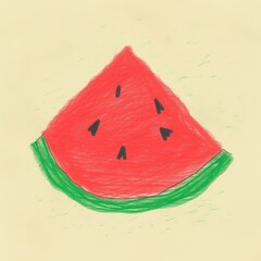 Watermelon.