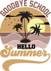 retro t shirt design with lettering composition on dark background. T-shirt design.