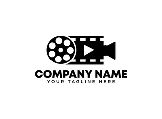 Movie Logo template