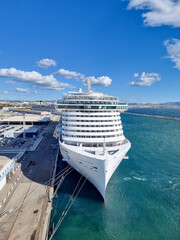 luxury ship