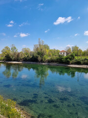 parco pubblico a cassano d'adda