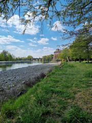 parco pubblico a cassano d'adda
