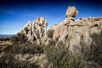 Riscos de El Elefantito