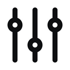 equalizer icon